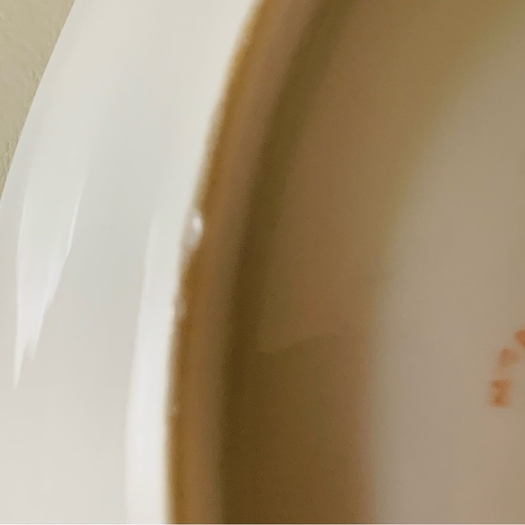 Nippon Hand-Painted Relish Dish
Beautiful Floral Scene 9" Length... - Picture 6 of 8